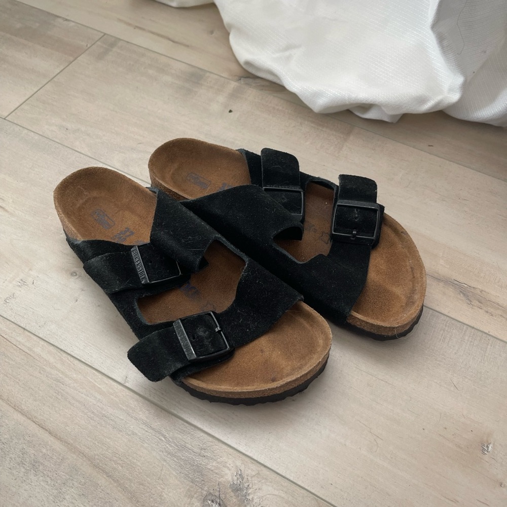 Birkenstock sandals